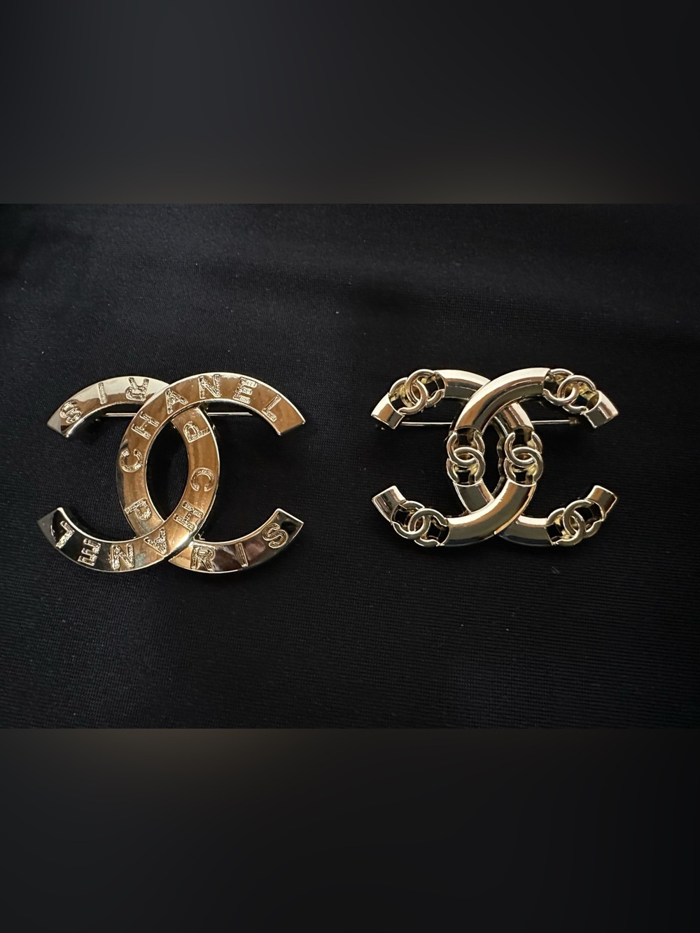 designer inspired Brooches